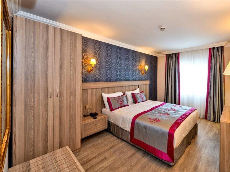 Dab Hotel Estambul Exterior foto