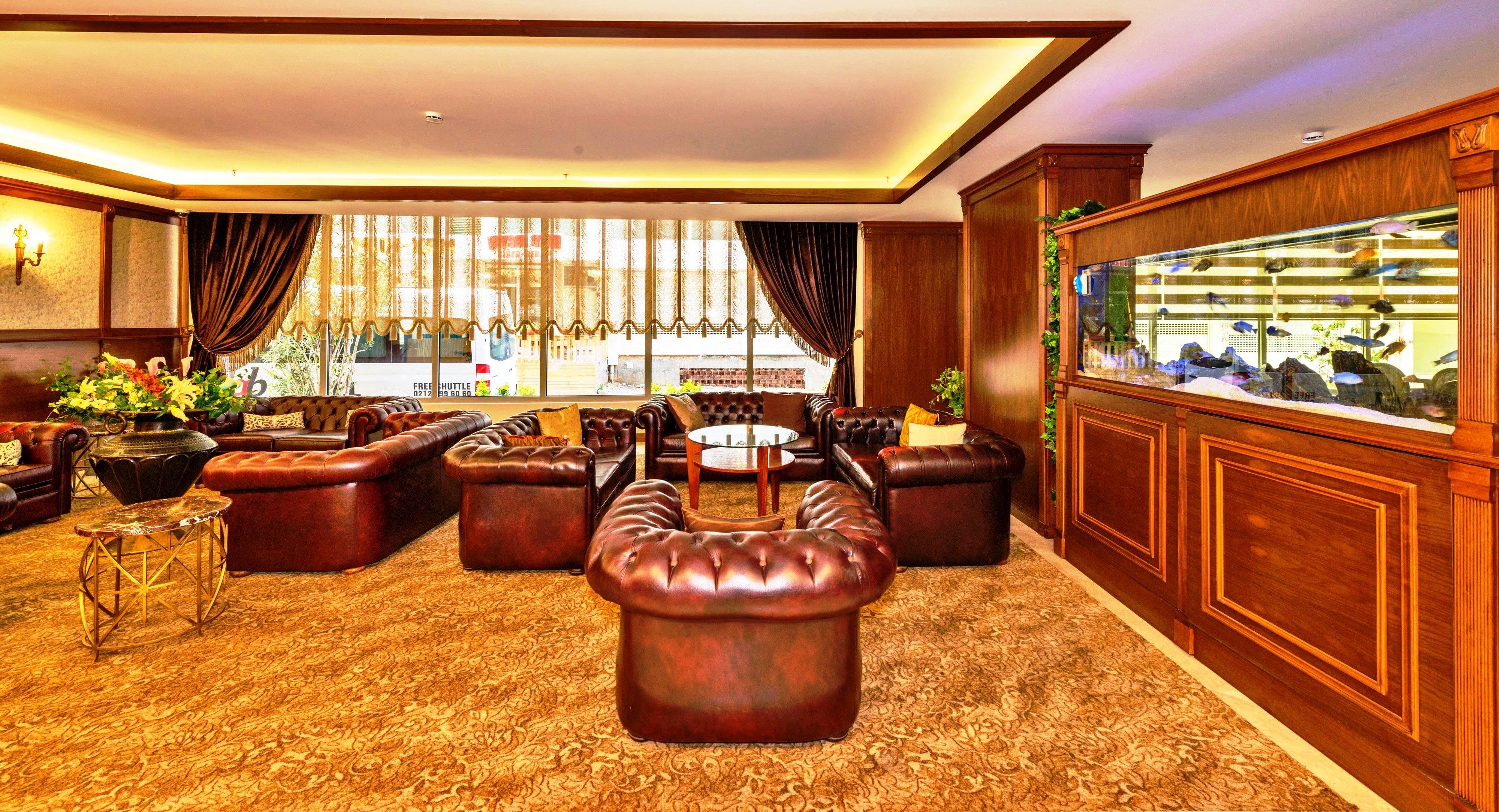 Dab Hotel Estambul Exterior foto