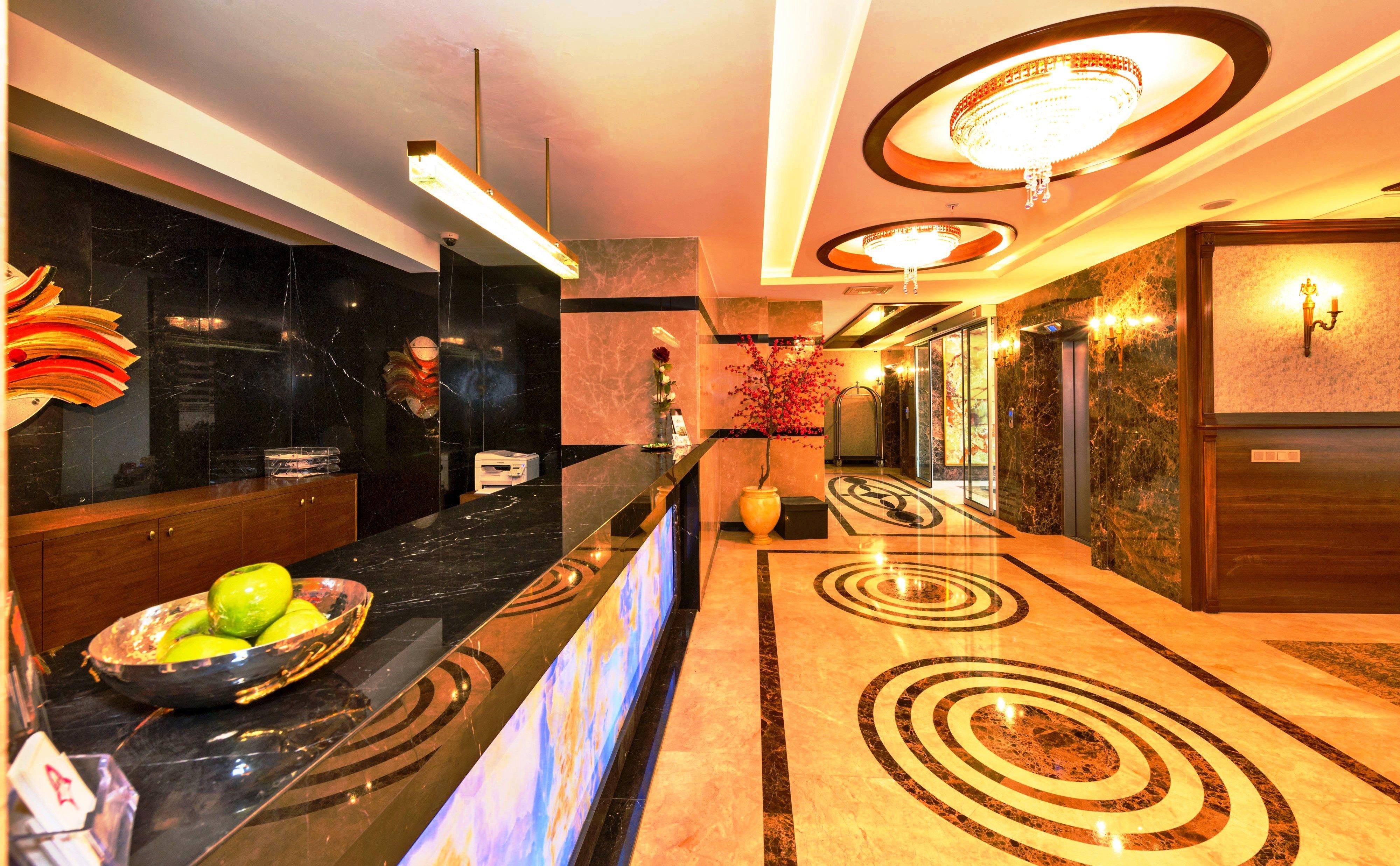 Dab Hotel Estambul Exterior foto