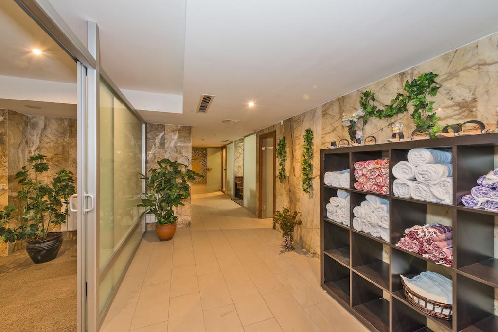 Dab Hotel Estambul Exterior foto
