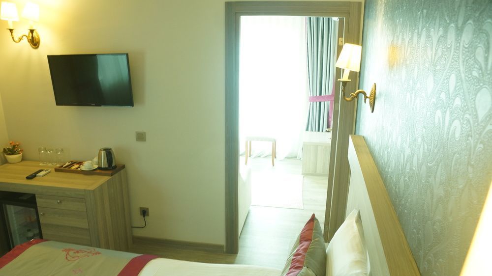 Dab Hotel Estambul Exterior foto